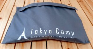 「TokyoCamp」のソロ焚き火台